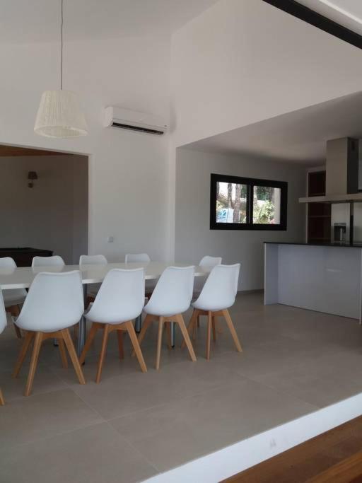 Casa Carmen Vila Alcanar Exterior foto