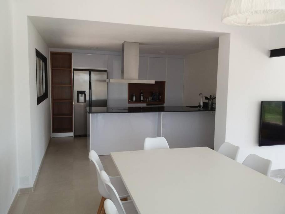 Casa Carmen Vila Alcanar Exterior foto